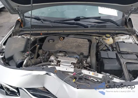 2018 Chevrolet Malibu 1Ls z USA, uszkodzony, nr VIN 1G1ZB5ST0JF243286